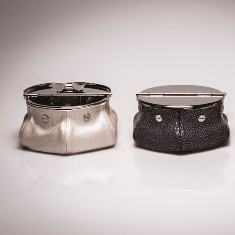 Ashtray Bean Bag by Giobagnara