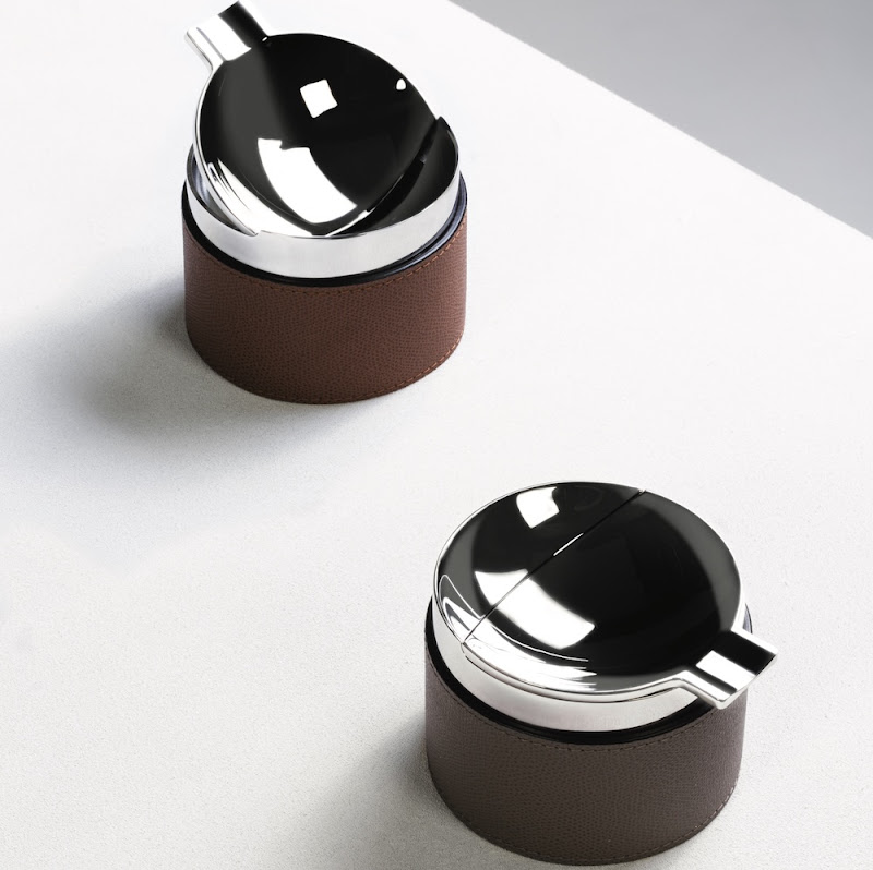 Ashtray "Colorado" by Giobagnara