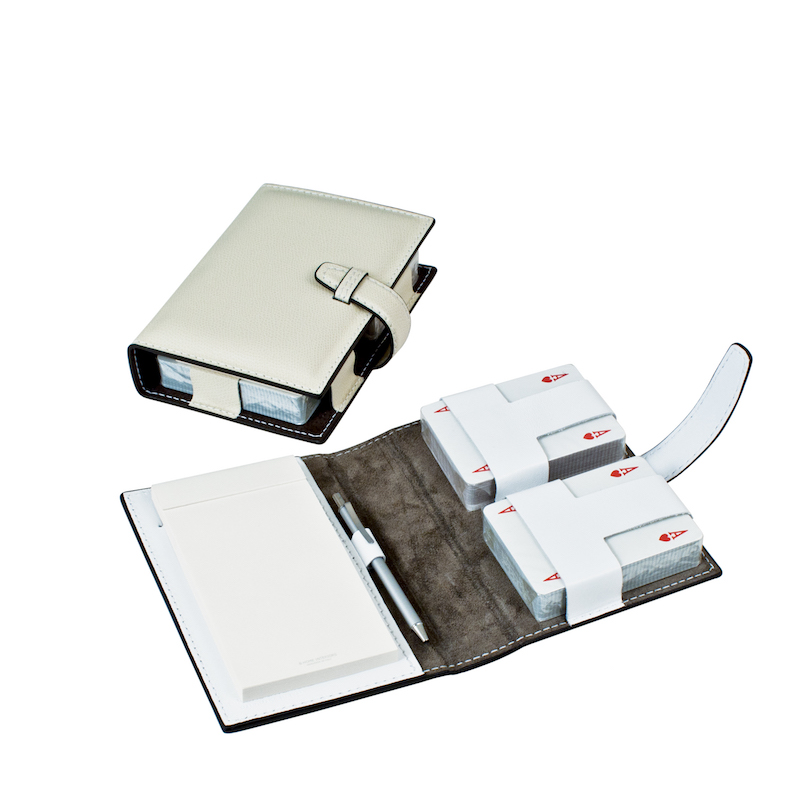 Playing Card Holder "Jolly by Giobagnara