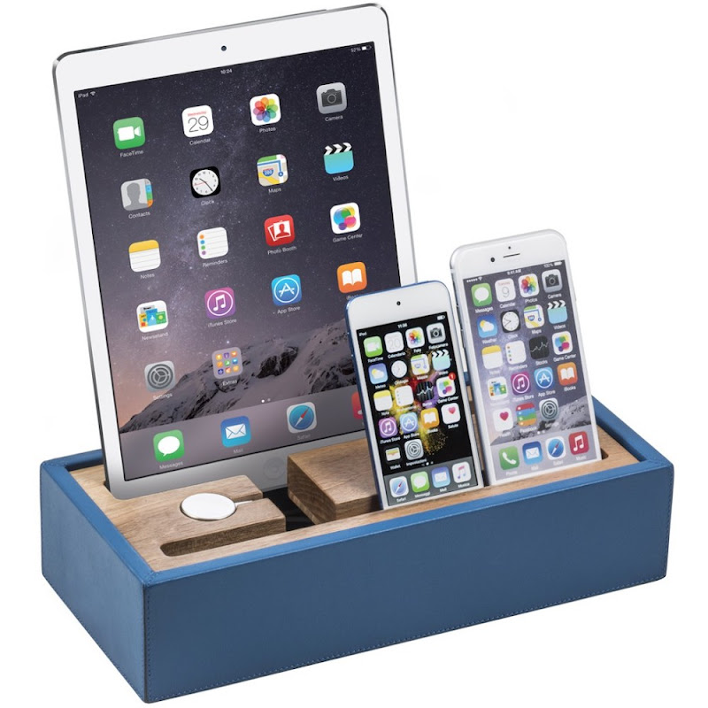 Charging Station "Ethan" by Giobagnara