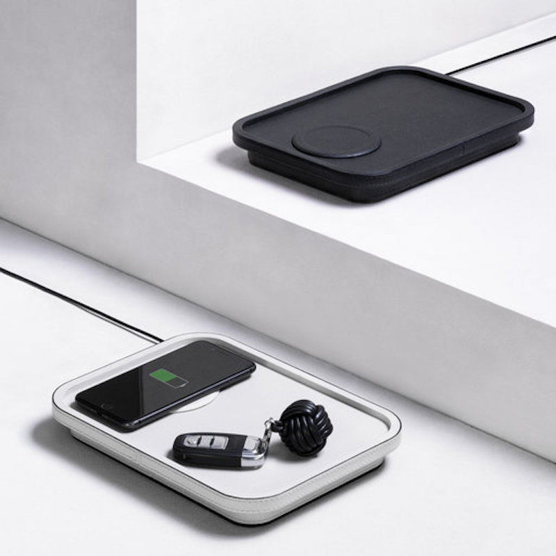 Charging station Wireless  "Polo" by Giobagnara