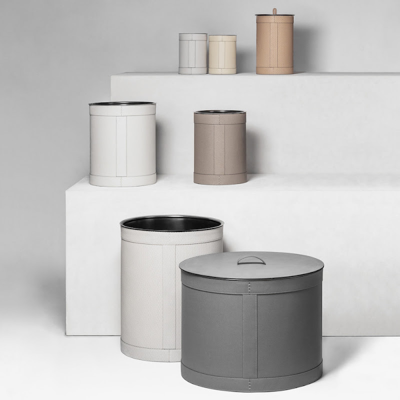 Waste Bins by Giobagnara
