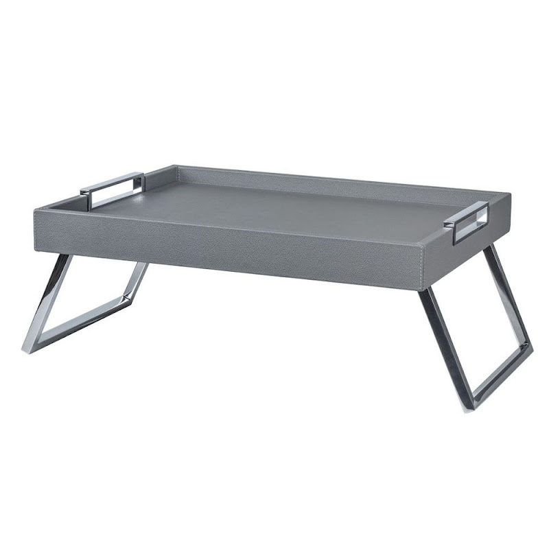 Bed Tray "Vic" by Giobagnara