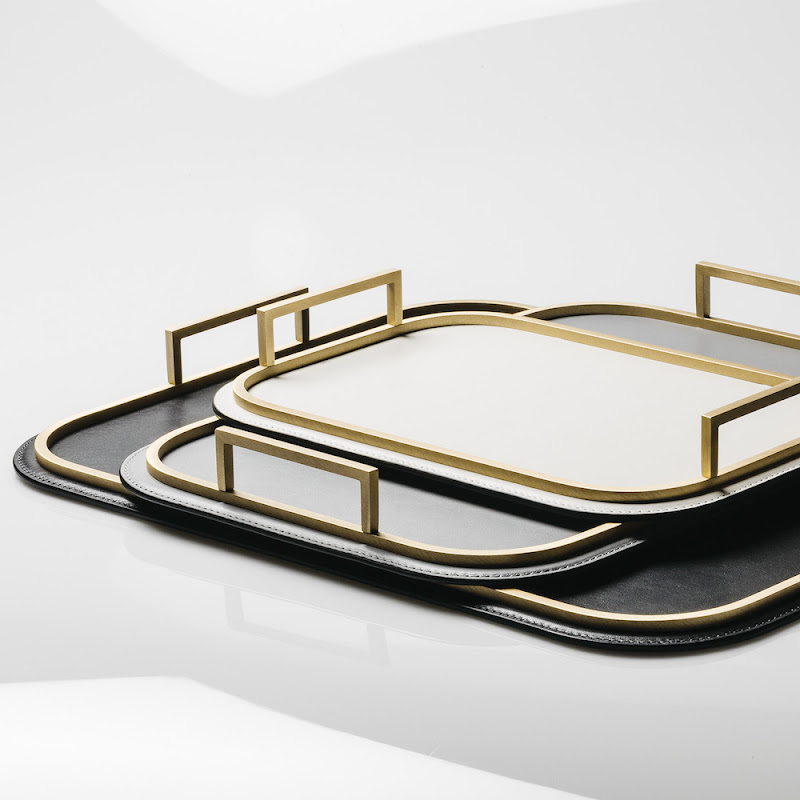 Tray "Bellini" by Giobagnara