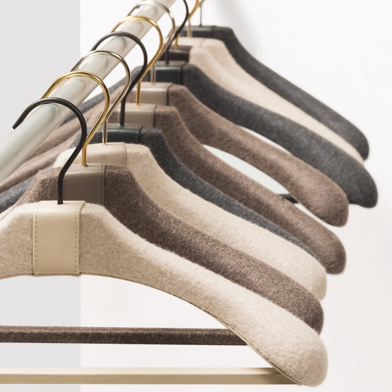 Clothes Hanger by Giobagnara