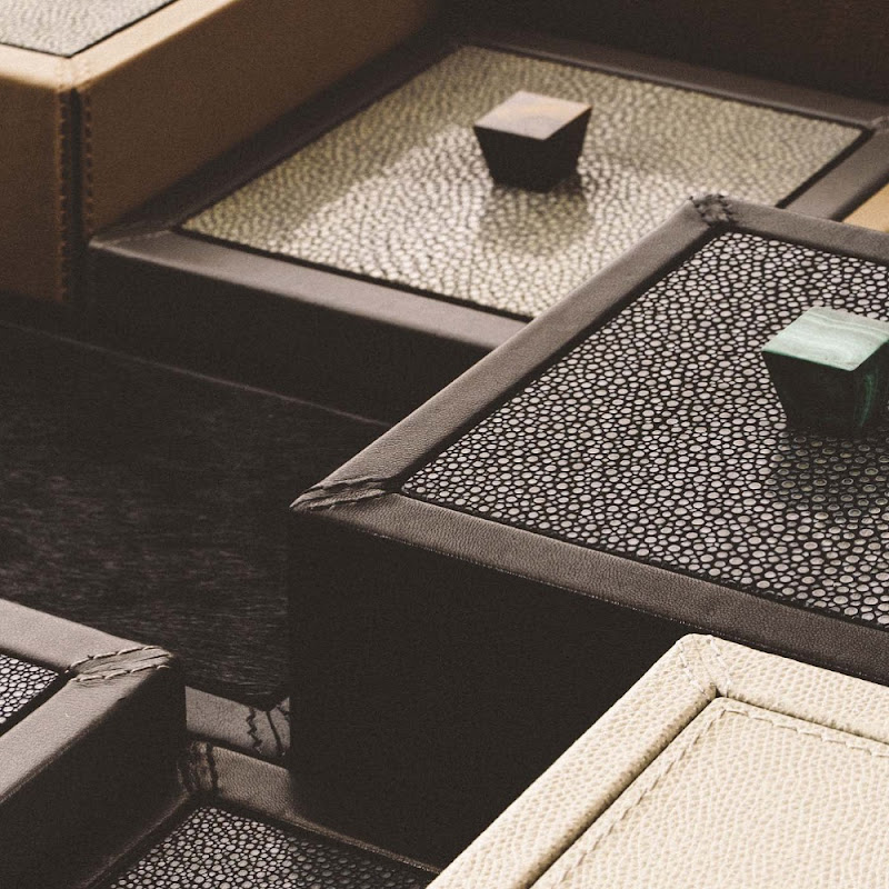 Box "Petra" by Giobagnara