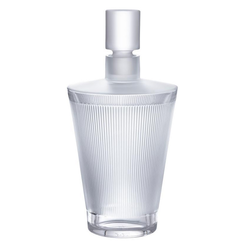 Wingen Decanter by Lalique