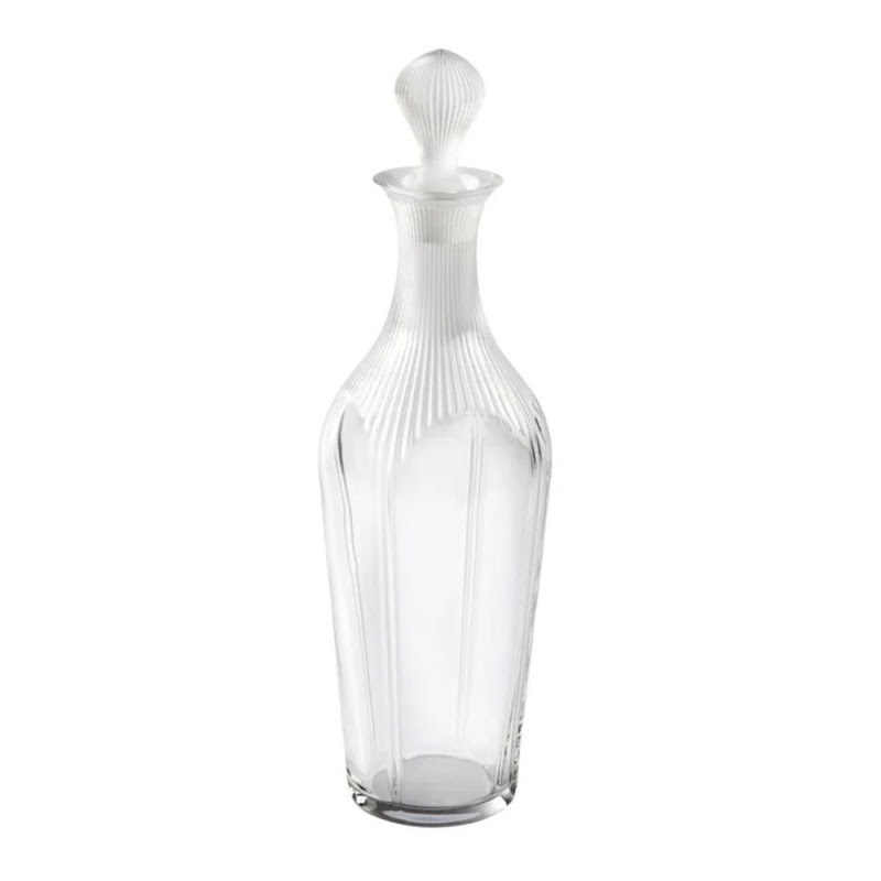 100 Points Vintage Decanter by Lalique