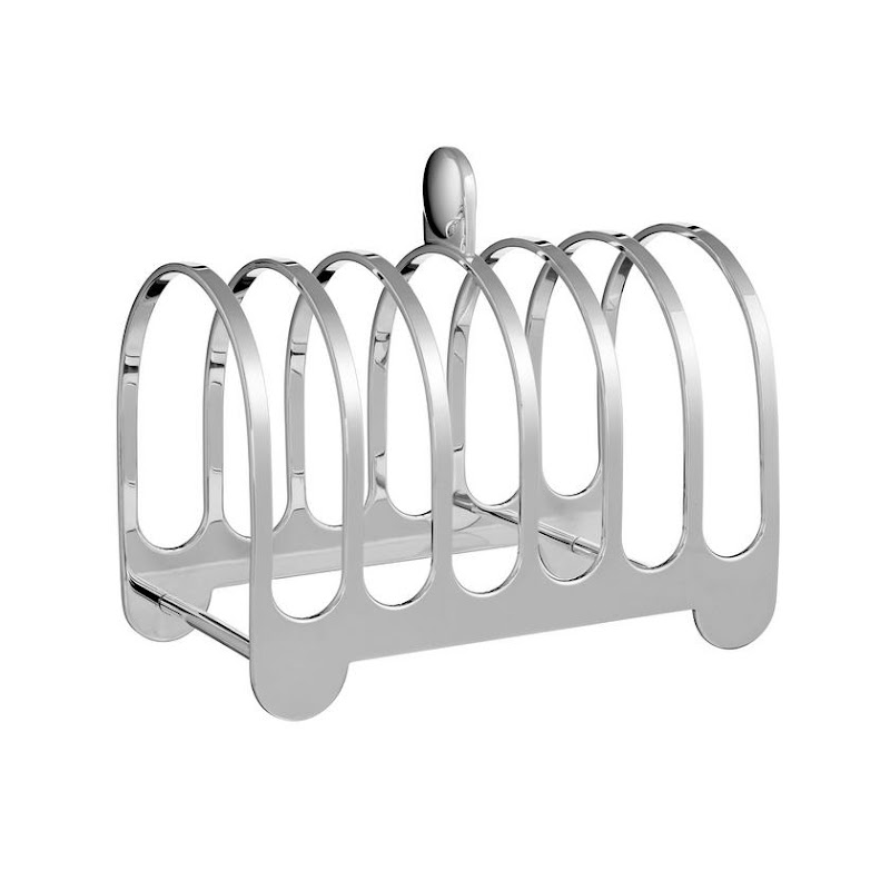 Normandie Toast Rack by Puiforcat