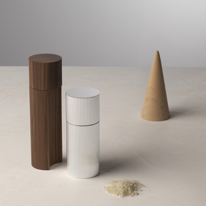 Granville Spices Mills by Puiforcat