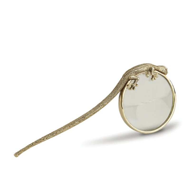 Gecko Magnifying Glass by L'Objet