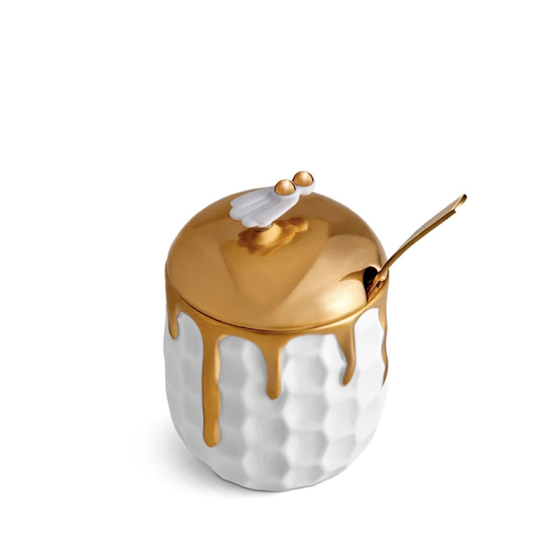 Honey Pot 'Beehive' by L'Objet