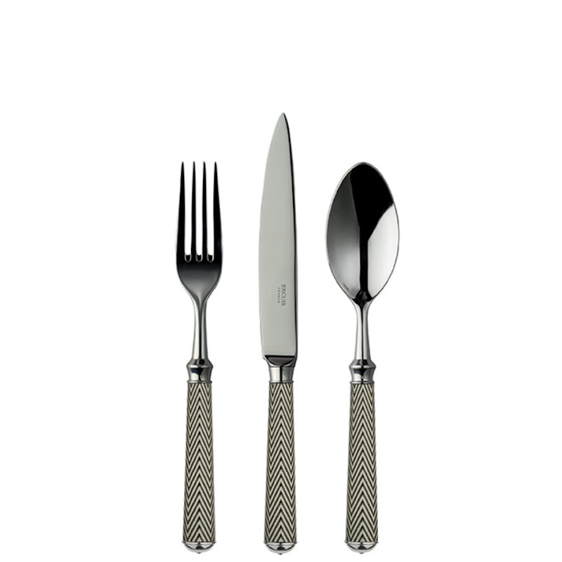 Arts Décoratifs Zigzag by Ercuis