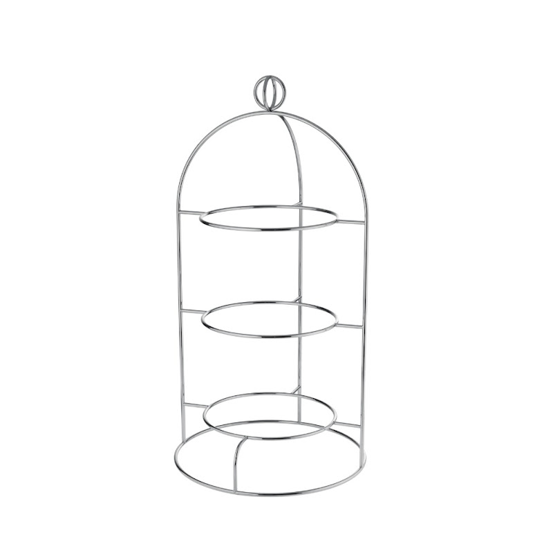 Latitude Plate stands by Ercuis