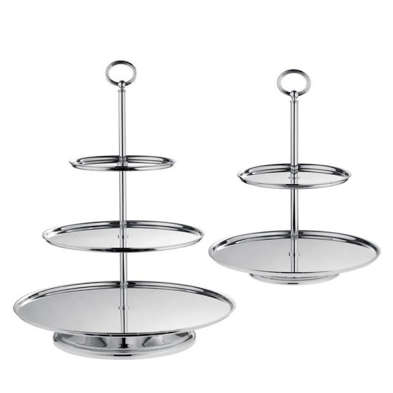 Classique Cake/Pastry/Jam stands by Ercuis