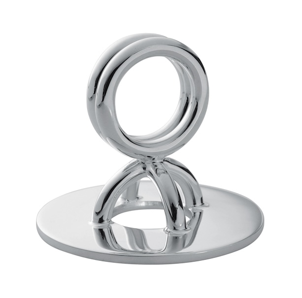 Latitude Menu Holder by Ercuis