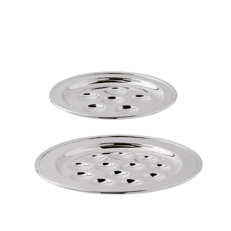 Rencontre Snail Plates by Ercuis