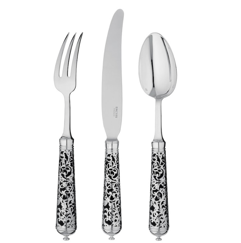 Prestige L'Insolent Noir by Ercuis