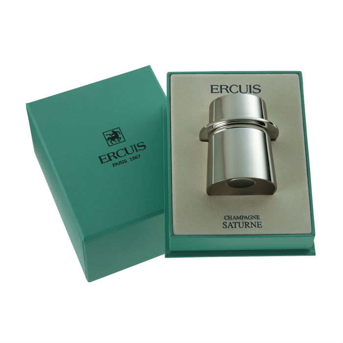 Saturne Champagne stop by Ercuis