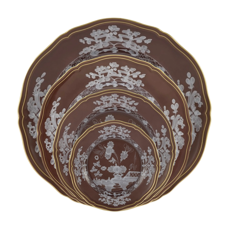 Oriente Italiano Castagna by Ginori 1735
