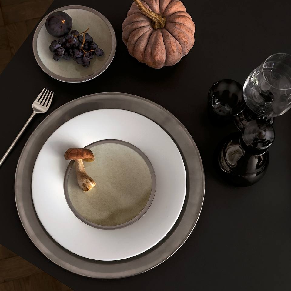 Silent Brass Platinum by Hering Berlin