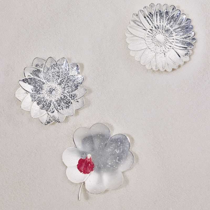 Bowl L'herbier by Christofle