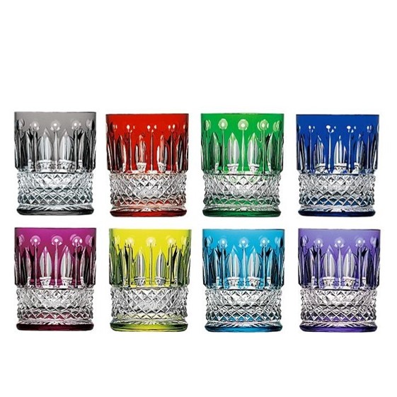 Tommy Tumblers by Saint Louis