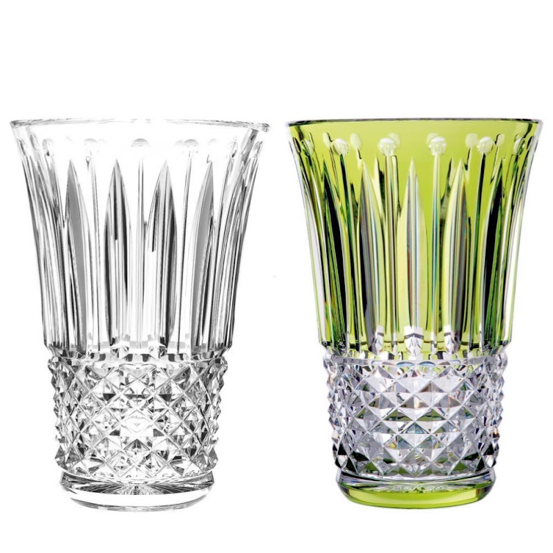 Tommyssimo Vases by Saint Louis