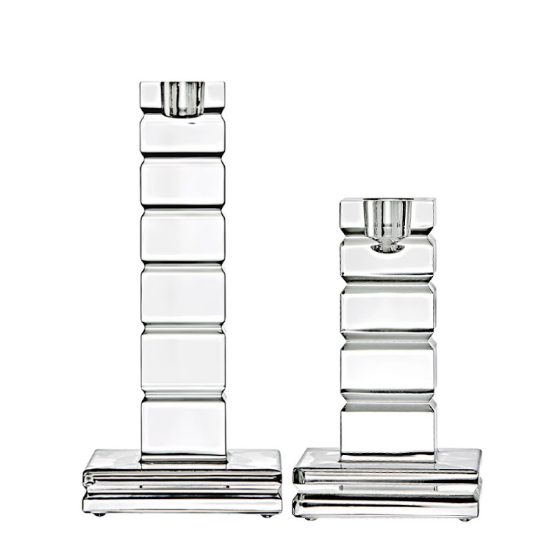 Adiante Candleholders by Saint Louis