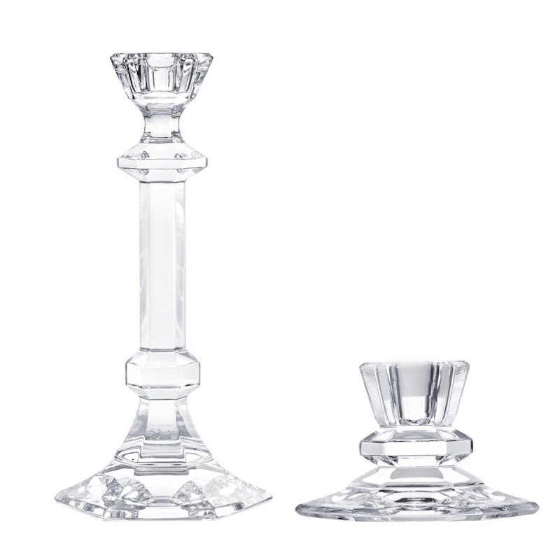 Jardy Candlesticks by Saint Louis