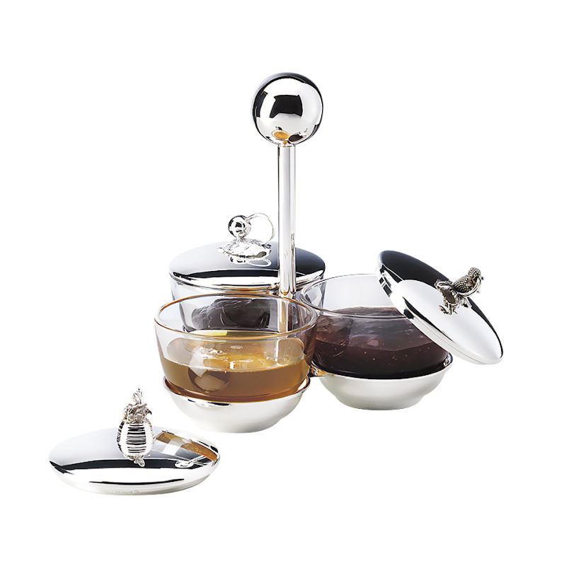 Breakfast Set by Sonja Quandt