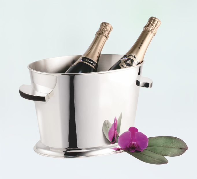 Champagnekoeler 'Smart' by Sonja Quandt