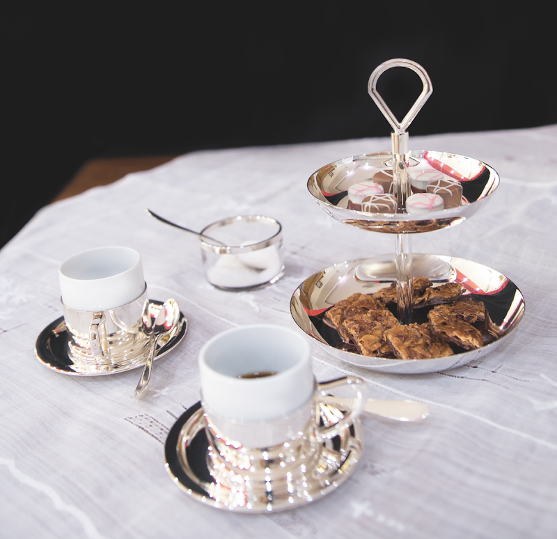 Etagères by Sonja Quandt