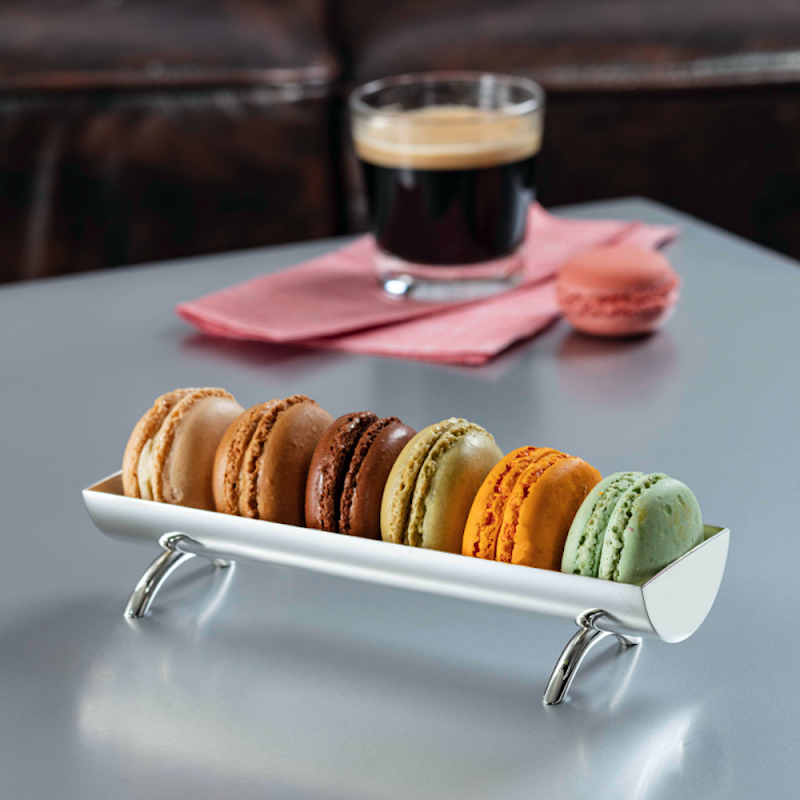 Macaron schaaltje " Sweet" by Sonja Quandt