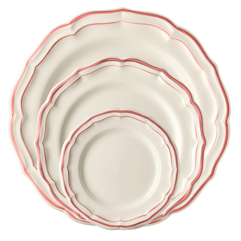 Filet Corail by Gien