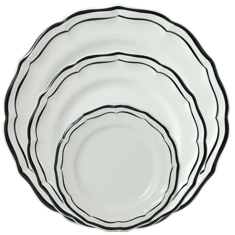 Filet Manganese by Gien