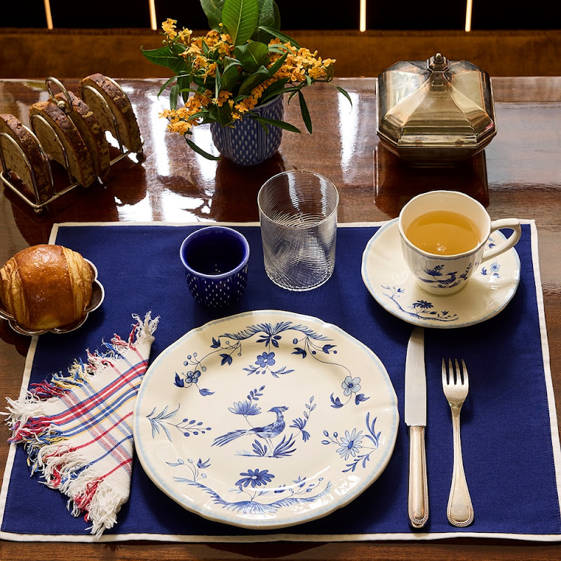 Paradis Bleu by Gien