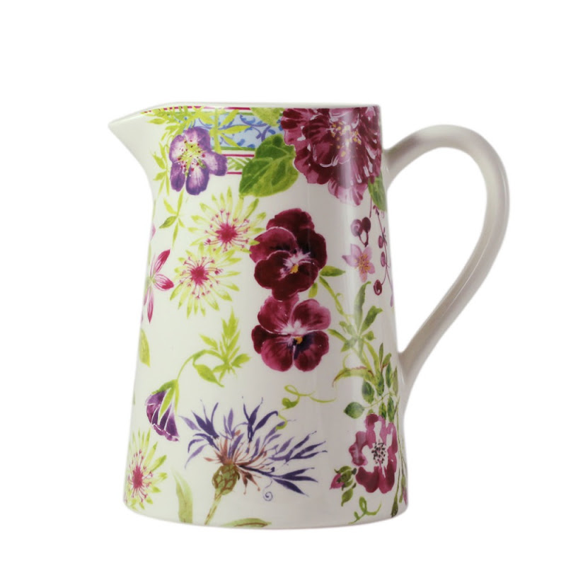 Millefleurs Kan by Gien