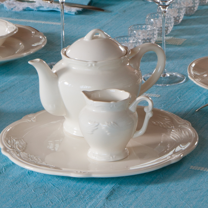 Rocaille Blanc by Gien