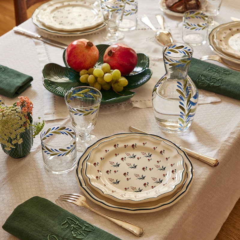 Herbier du Paradis by Gien