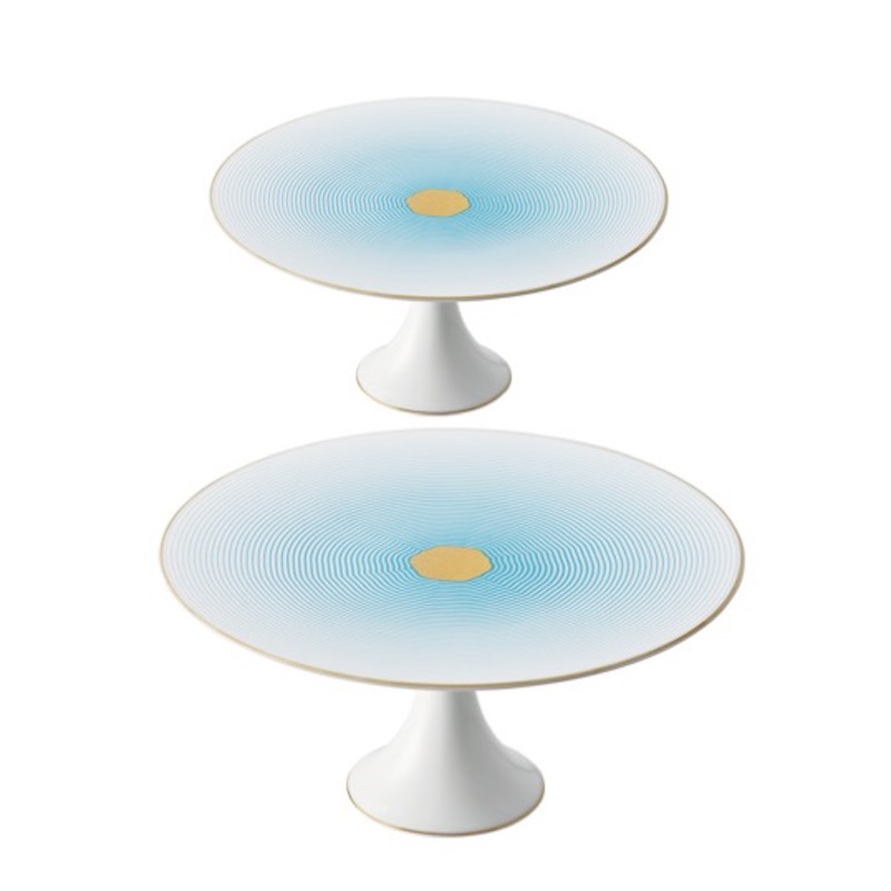 Aura Petit Fours stands by Raynaud