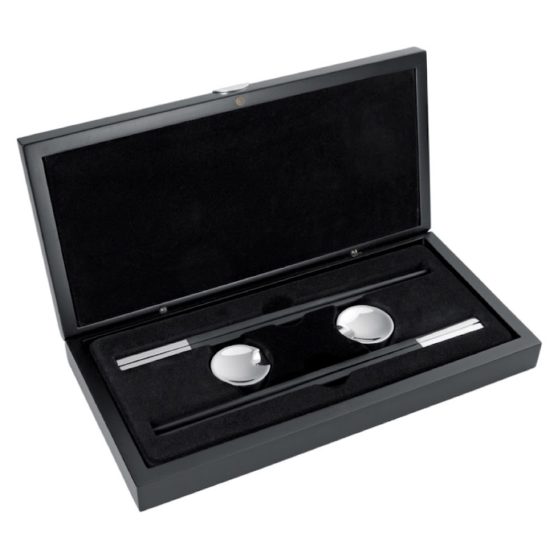 Oriental Chopsticks by Ercuis