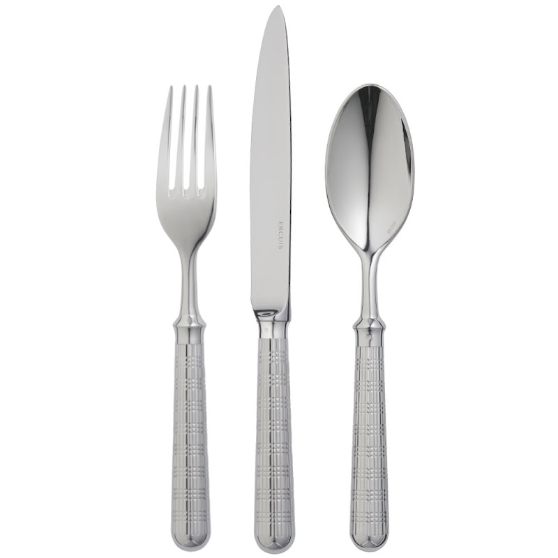 Miroir Tartan by Ercuis