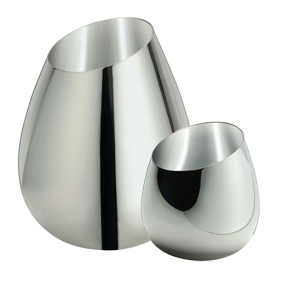 Nuages Champagne cooler & Ice Bucket by Ercuis