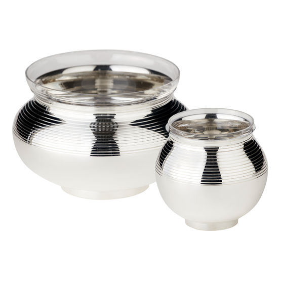 Transat Caviar & vodka by Ercuis