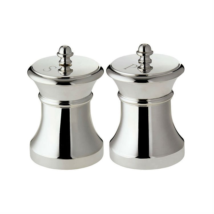 Regards Salt & pepper mills by Ercuis