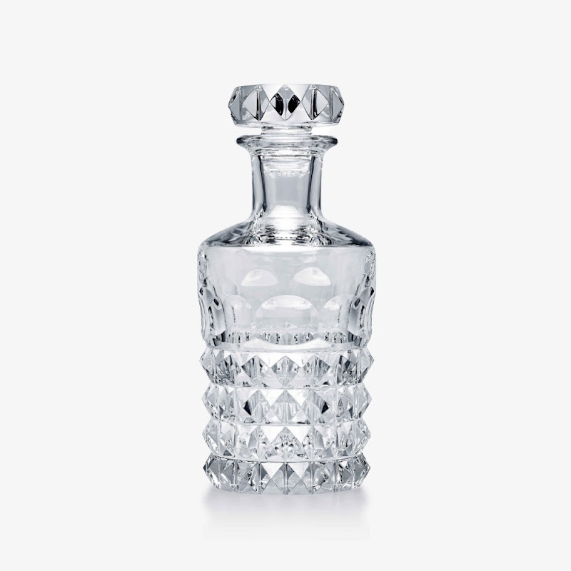 Whisky Decanter "Louxor" by Baccarat