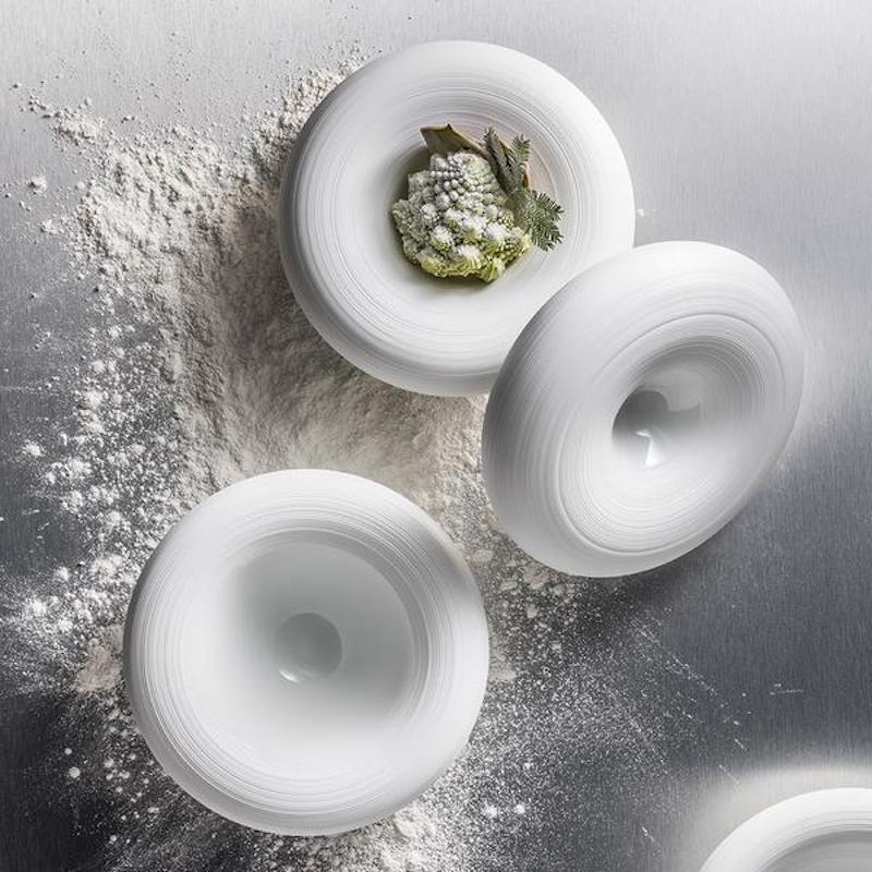 Satin Bubble "Hémisphère" by Coquet