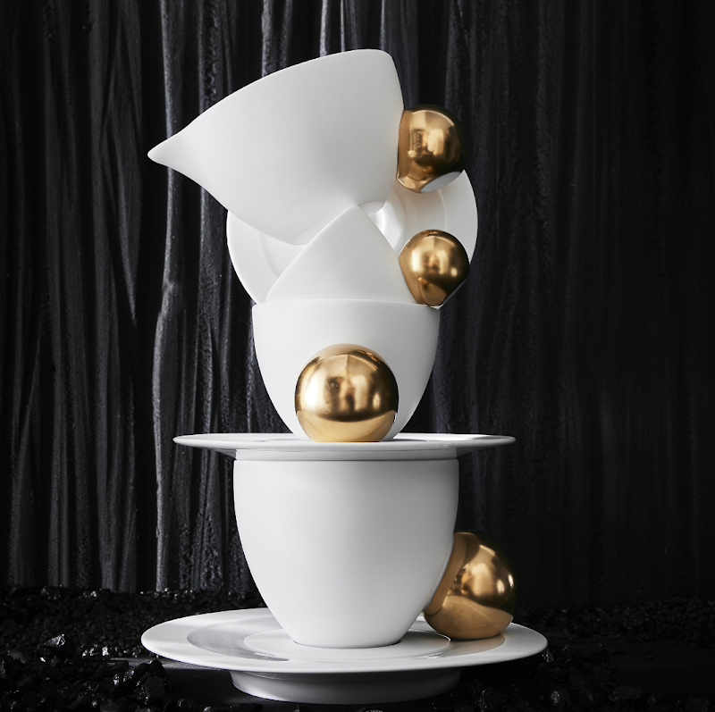 Rêve Gold by Coquet