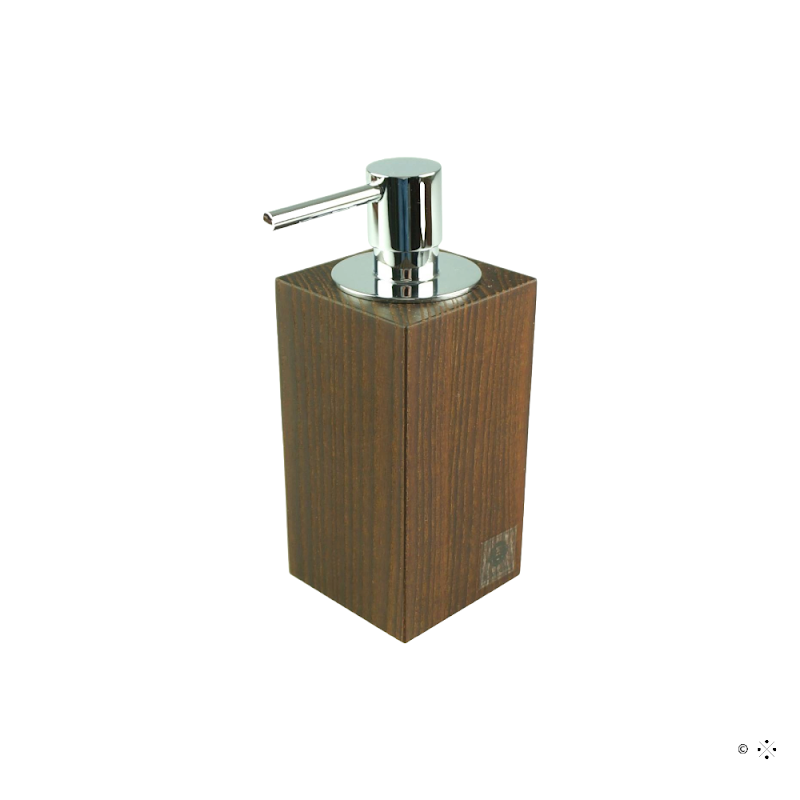 Soap Dispenser "Wood" by Decor Walther
